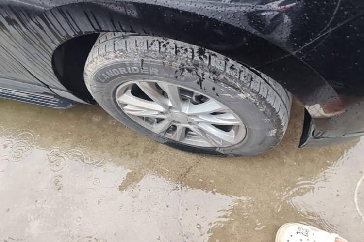 Used Chevrolet Equinox 2018 535T Automatic YuJie Edition Right Front Wheel Hub