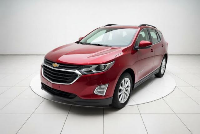 Chevrolet Equinox 2018 535T Automatic Chijie Edition usado