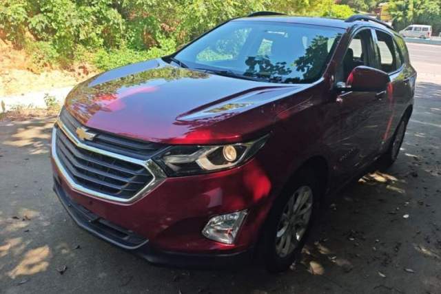 Used Chevrolet Equinox 2018 535T Automatic Chijie Edition