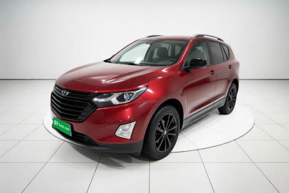 Chevrolet Equinox 2018