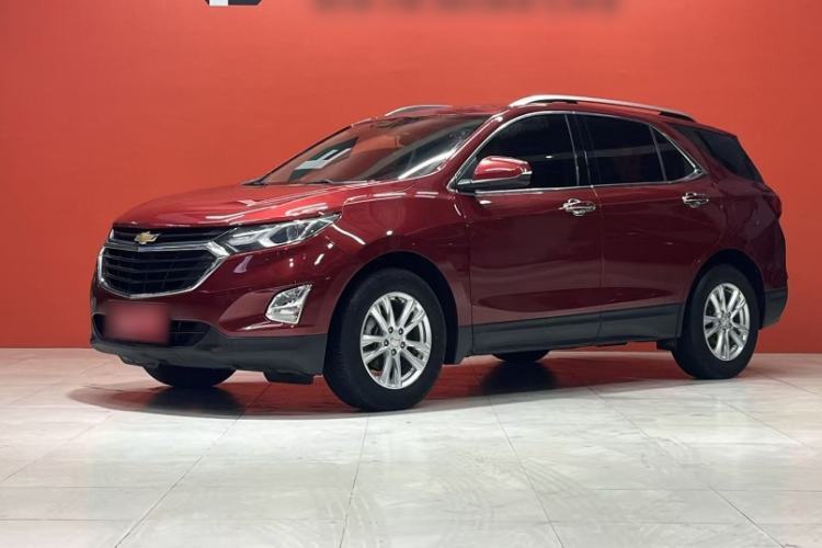 Gebrauchter Chevrolet Equinox 2018 535T Automatic YuJie Edition Guazi used car, China used car export, Used car for sale, Used  cars, Cheapest cars for sale