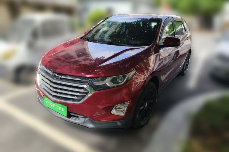 Used Chevrolet Equinox 2018 535T Automatic Lingjie Edition Guazi used car, China used car export, Used car for sale, Used  cars, Cheapest cars for sale