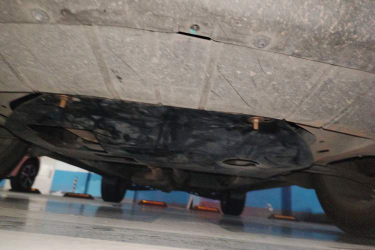 Used Chevrolet Equinox 2018 550T Automatic All-Wheel-Drive Boundary Edition Chassis Front