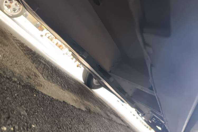 Used Chevrolet Equinox 2018 535T Automatic Lingjie Edition Chassis Front Left