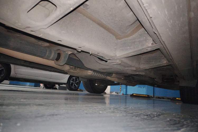 Used Chevrolet Equinox 2018 550T Automatic All-Wheel-Drive Boundary Edition Chassis Front Left