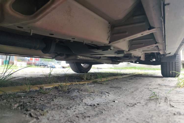 Used Chevrolet Equinox 2018 550T Automatic All-Wheel-Drive Explorer Edition Chassis Front Left