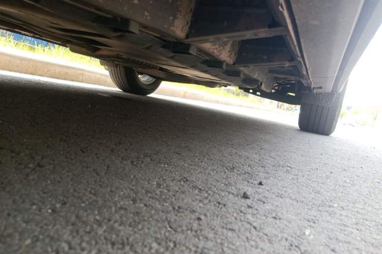 Used Chevrolet Equinox 2018 535T Automatic YuJie Edition Chassis Front Left