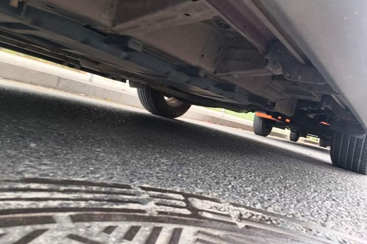 Used Chevrolet Equinox 2018 535T Automatic Lingjie Edition Chassis Front Left