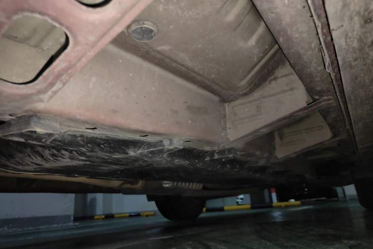 Used Chevrolet Equinox 2018 535T Automatic YuJie Edition Chassis Front Left