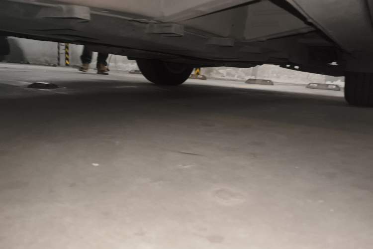 Used Chevrolet Equinox 2018 535T Automatic YuJie Edition Chassis Front Left
