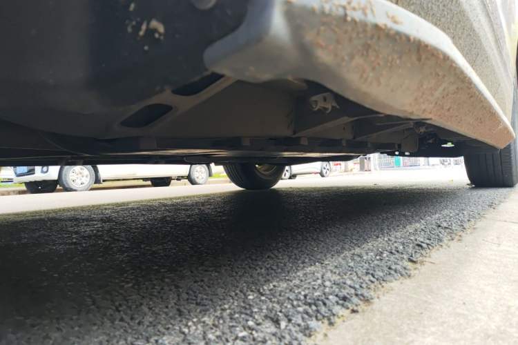 Used Chevrolet Equinox 2018 535T Automatic Chijie Edition Chassis Front Left