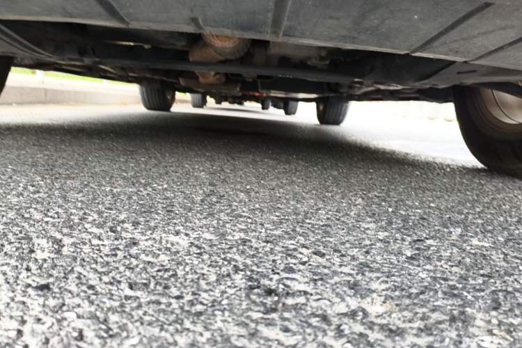 Used Chevrolet Equinox 2018 535T Automatic Lingjie Edition Chassis Front
