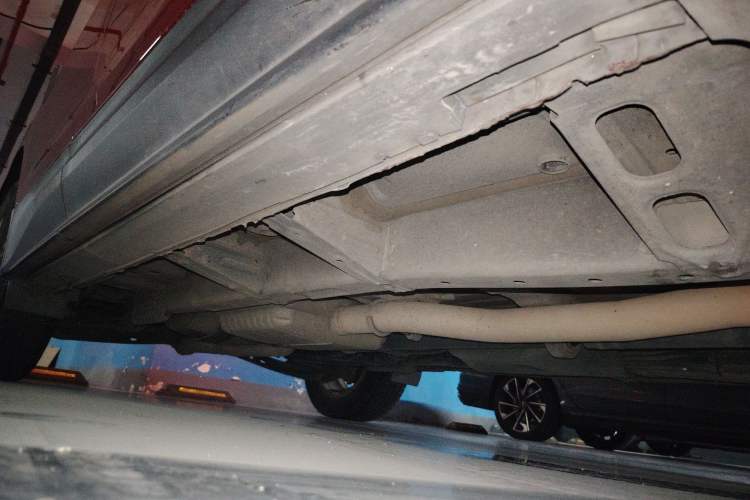 Used Chevrolet Equinox 2018 550T Automatic All-Wheel-Drive Boundary Edition Chassis Front Right