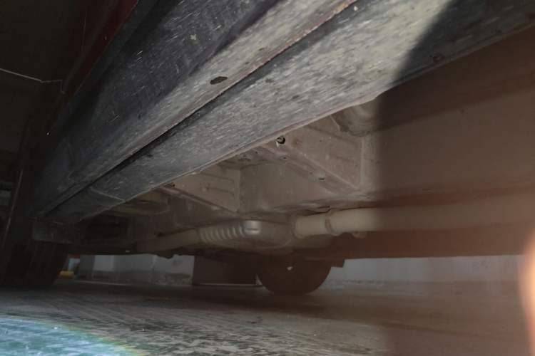 Used Chevrolet Equinox 2018 535T Automatic YuJie Edition Chassis Front Right