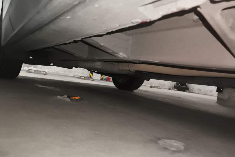 Used Chevrolet Equinox 2018 535T Automatic YuJie Edition Chassis Front Right