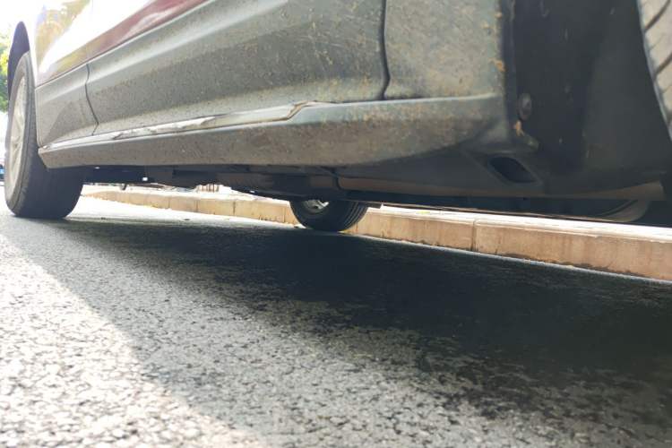 Used Chevrolet Equinox 2018 535T Automatic Chijie Edition Chassis Front Right