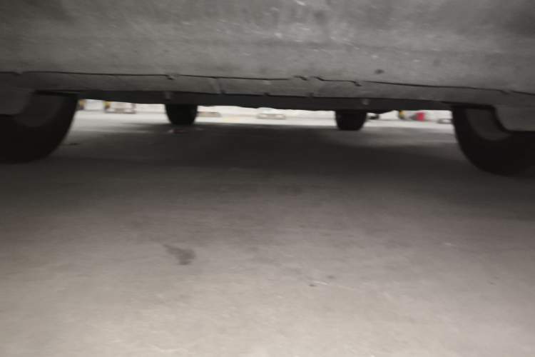 Used Chevrolet Equinox 2018 535T Automatic YuJie Edition Chassis Front