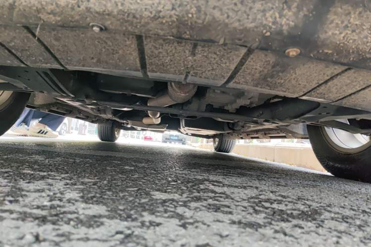 Used Chevrolet Equinox 2018 535T Automatic Chijie Edition Chassis Front