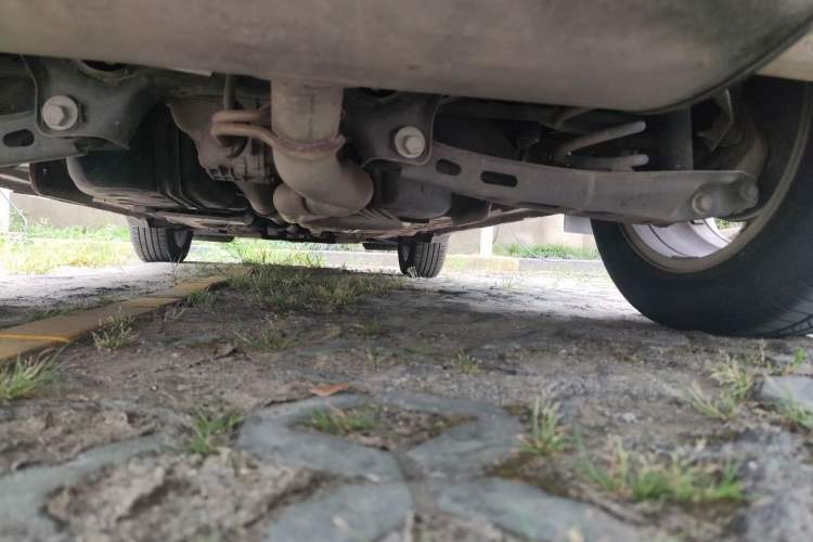 Used Chevrolet Equinox 2018 550T Automatic All-Wheel-Drive Explorer Edition Chassis Rear