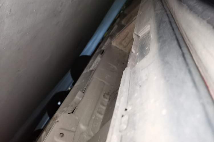 Used Chevrolet Equinox 2018 535T Automatic Chijie Edition Chassis Rear Left