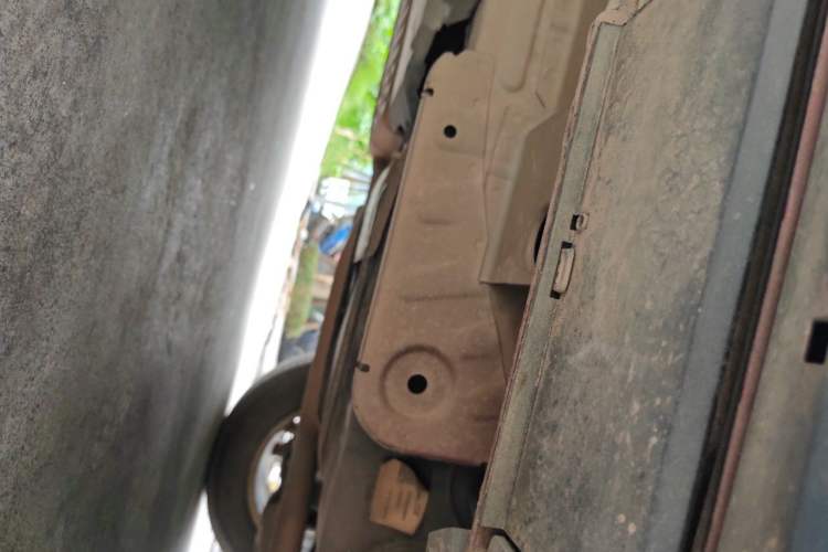 Used Chevrolet Equinox 2018 535T Automatic YuJie Edition Chassis Rear Left