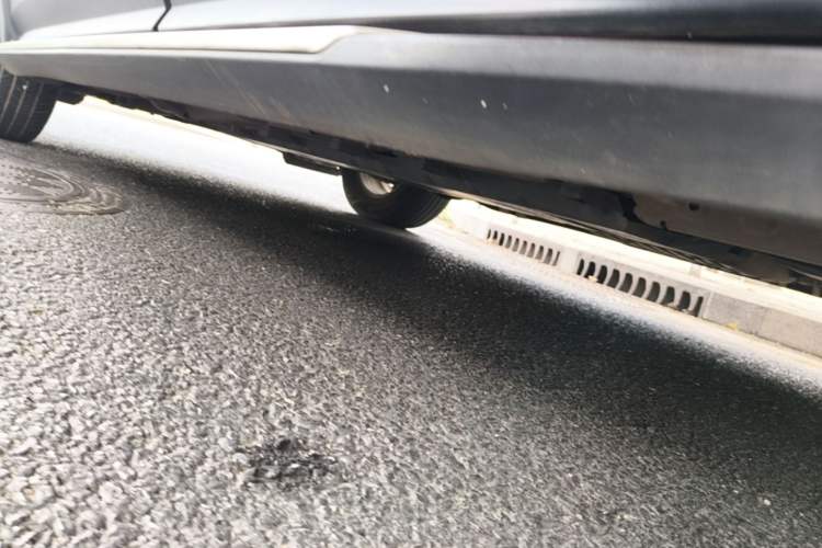 Used Chevrolet Equinox 2018 535T Automatic Lingjie Edition Chassis Rear Left