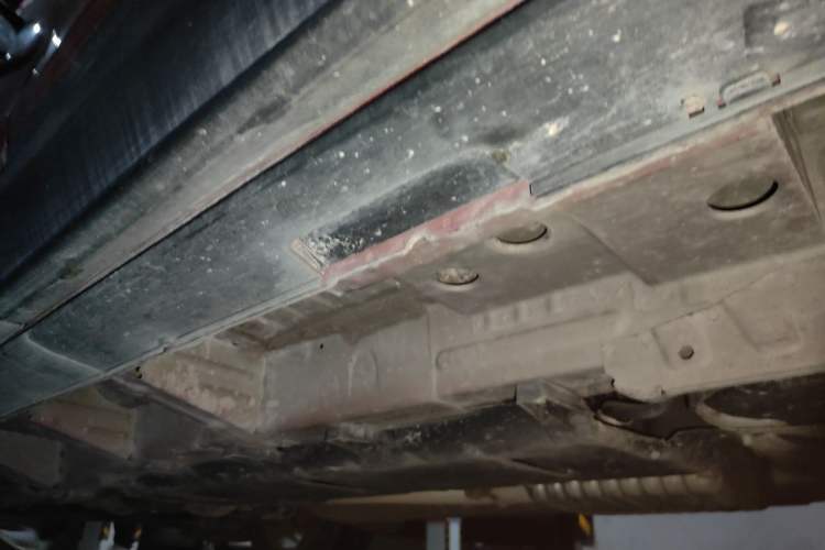 Used Chevrolet Equinox 2018 535T Automatic YuJie Edition Chassis Rear Left