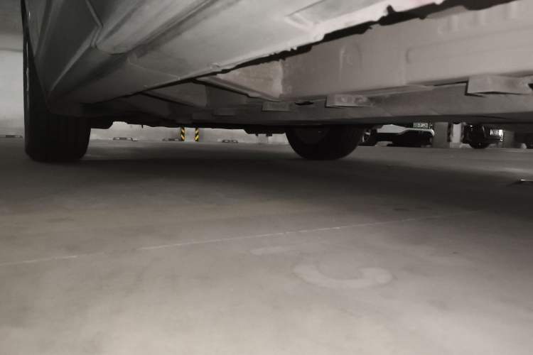 Used Chevrolet Equinox 2018 535T Automatic YuJie Edition Chassis Rear Left