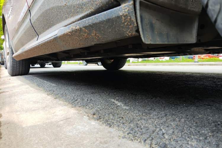 Used Chevrolet Equinox 2018 535T Automatic Chijie Edition Chassis Rear Left