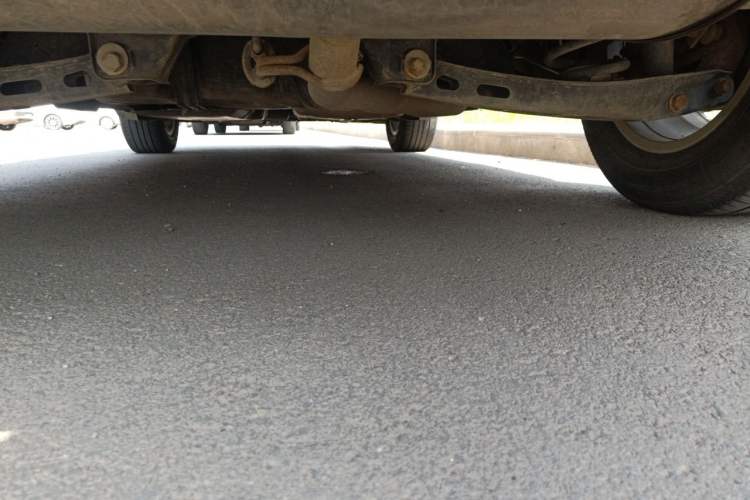 Used Chevrolet Equinox 2018 535T Automatic YuJie Edition Chassis Rear