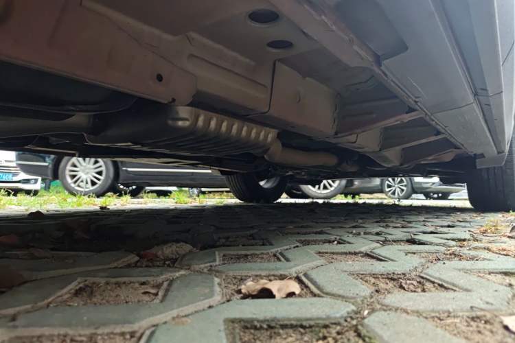 Used Chevrolet Equinox 2018 RS 550T Automatic All-Wheel-Drive Boundary Edition Chassis Rear Right