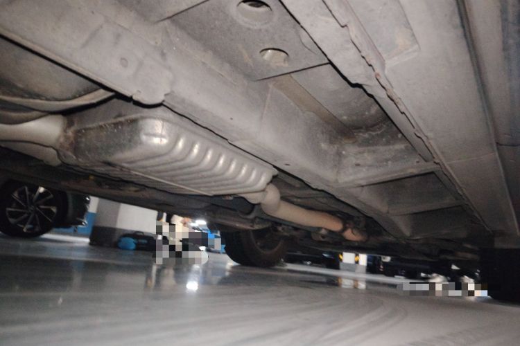 Used Chevrolet Equinox 2018 550T Automatic All-Wheel-Drive Boundary Edition Chassis Rear Right