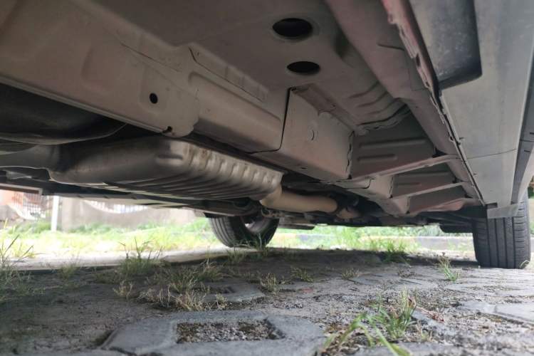 Used Chevrolet Equinox 2018 550T Automatic All-Wheel-Drive Explorer Edition Chassis Rear Right