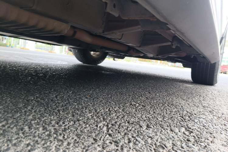 Used Chevrolet Equinox 2018 535T Automatic Lingjie Edition Chassis Rear Right