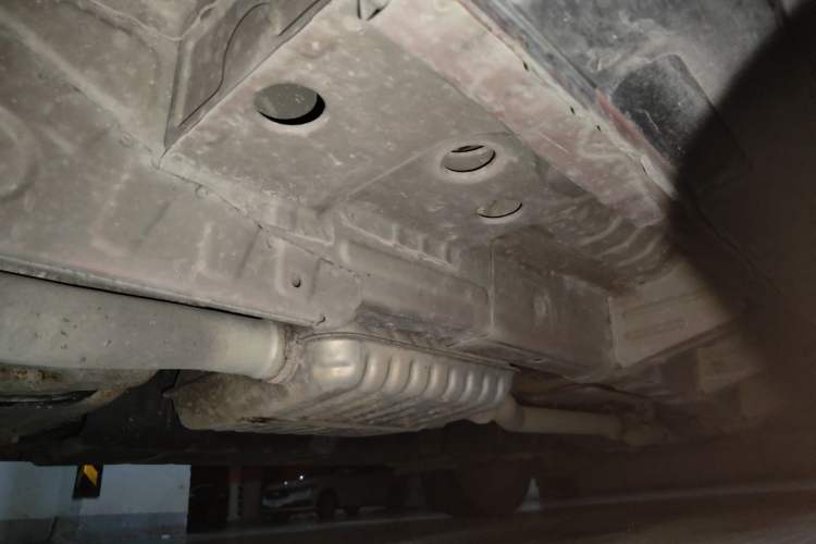 Used Chevrolet Equinox 2018 535T Automatic YuJie Edition Chassis Rear Right