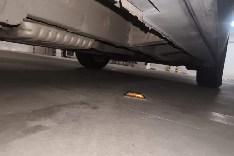 Used Chevrolet Equinox 2018 535T Automatic YuJie Edition Chassis Rear Right