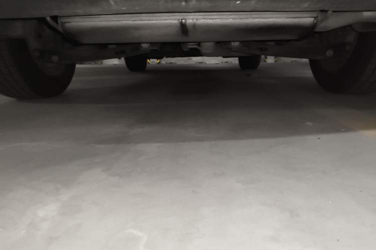 Used Chevrolet Equinox 2018 535T Automatic YuJie Edition Chassis Rear