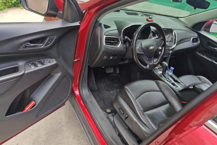Used Chevrolet Equinox 2018 535T Automatic YuJie Edition Driver Seat