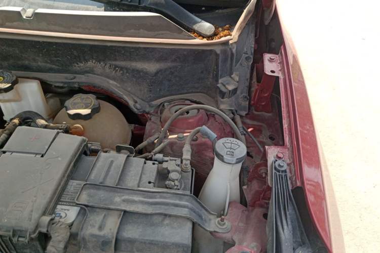 Used Chevrolet Equinox 2018 535T Automatic YuJie Edition Engine Bay Left