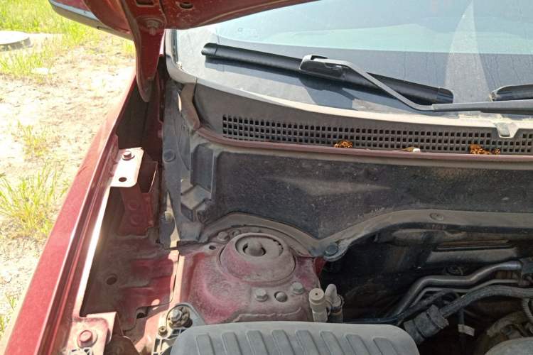Used Chevrolet Equinox 2018 535T Automatic YuJie Edition Engine Bay Right
