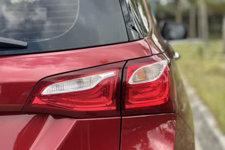 Used Chevrolet Equinox 2018 535T Automatic YuJie Edition Exterior 6