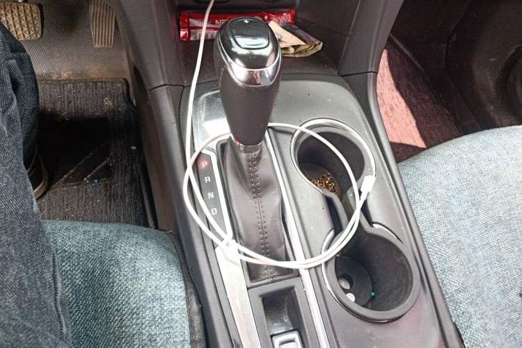 Used Chevrolet Equinox 2018 535T Automatic YuJie Edition Gear Lever