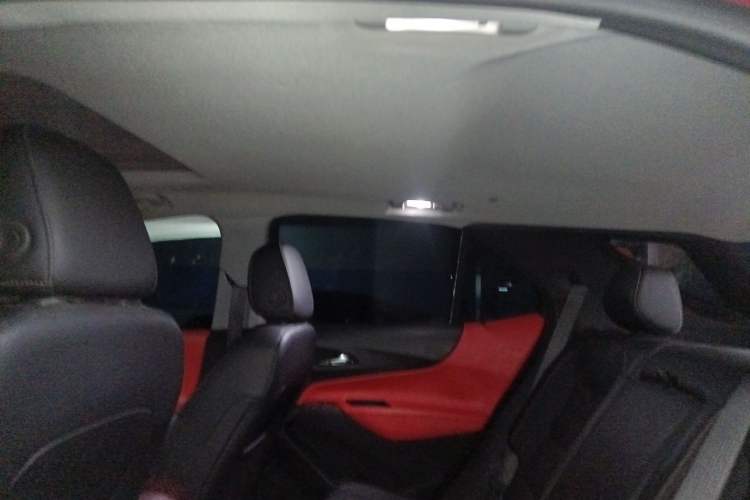 Used Chevrolet Equinox 2018 535T Automatic Lingjie Edition Headliner