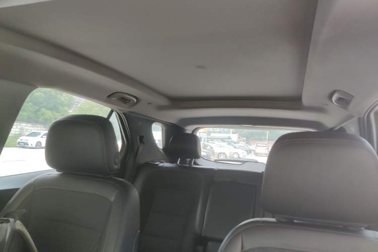 Used Chevrolet Equinox 2018 535T Automatic Chijie Edition Headliner
