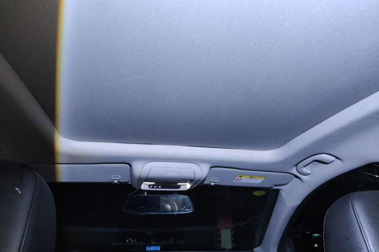 Used Chevrolet Equinox 2018 535T Automatic YuJie Edition Headliner
