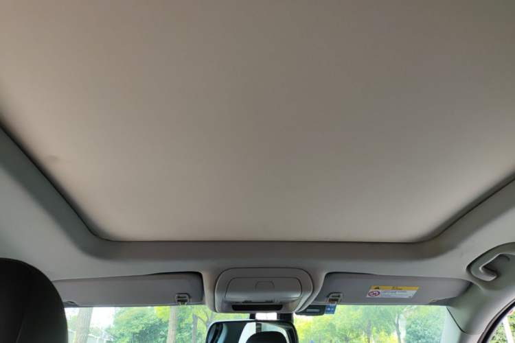 Used Chevrolet Equinox 2018 535T Automatic Chijie Edition Headliner