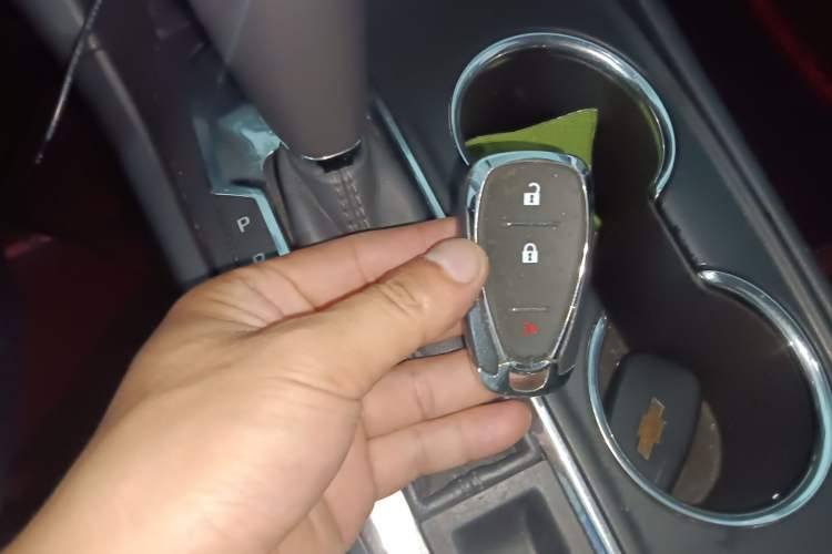 Used Chevrolet Equinox 2018 535T Automatic YuJie Edition Interior 1