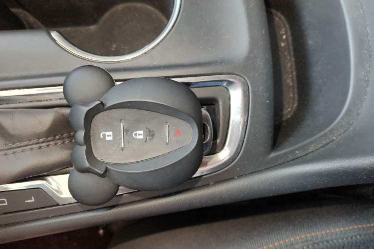 Used Chevrolet Equinox 2018 535T Automatic Chijie Edition Interior 1