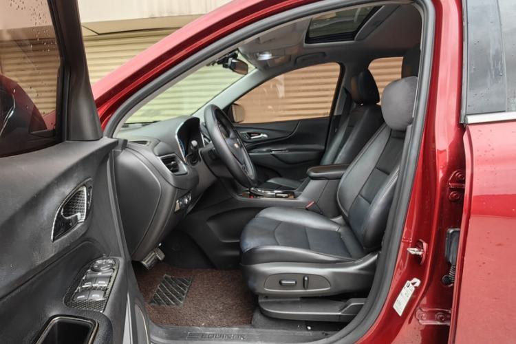 Used Chevrolet Equinox 2018 535T Automatic Lingjie Edition Interior 2