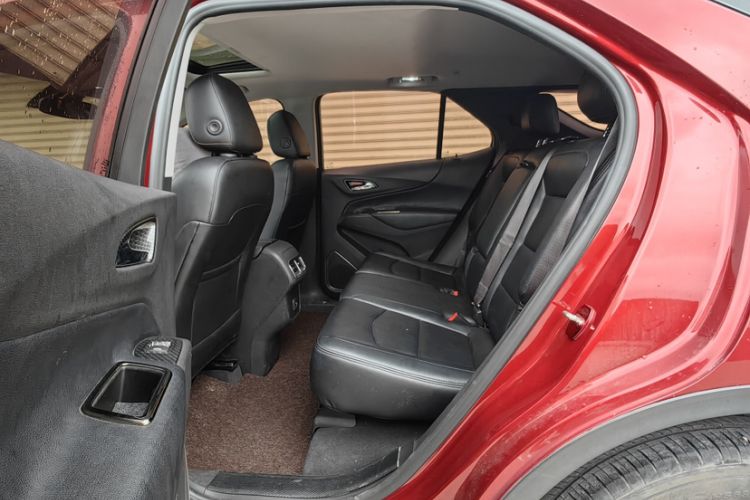 Used Chevrolet Equinox 2018 535T Automatic Lingjie Edition Interior 3